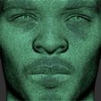 26.jpg T.I. rapper bust 3D printing ready stl obj formats