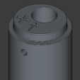 1PN58_3.png 1PN58 / 1PN51 battery adapter