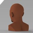 untitled.1334.jpg Tupac Shakur bust ready for full color 3D printing