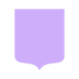 estudiantes (viejo) escudo.stl Estudiantes de la Plata Coat of Arms