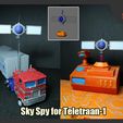 SkySpy_FS.jpg Sky Spy for Transformers Teletraan-1