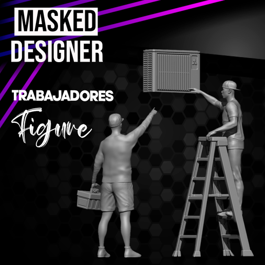 trabajadores-figure-stl.png LES TRAVAILLEURS SONT RÉPERTORIÉS