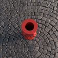 Fire_hydrant_2017-Nov-09_01-49-36PM-000_CustomizedView18370194768_jpg.jpg STL file Fire hydrant・3D printing template to download