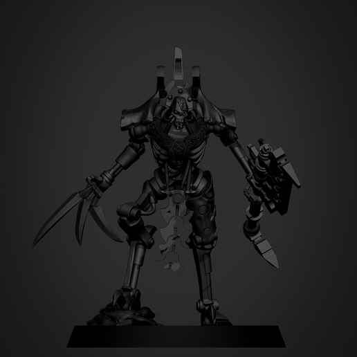 Front-Flayed-1.png Overlord of the Bone Kingdom