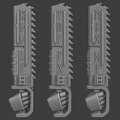 Base-Variant-Render.png Runic Warrior Chainblades - 15 Variant