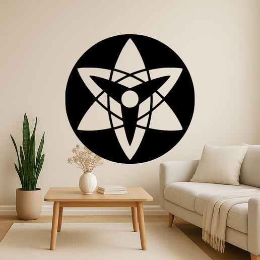 Naruto Sasuke Uchiha With Sharingan