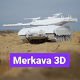 thumb.png Merkava 3D