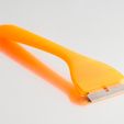 IMGP1510.jpg STL-Datei Razor Scraper Handle kostenlos・Design zum 3D-Drucken zum herunterladen