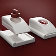 0.jpg Free STL file SANDING BLOCK・3D printer model to download