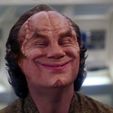 a ee Giant action Figure Dr Phlox