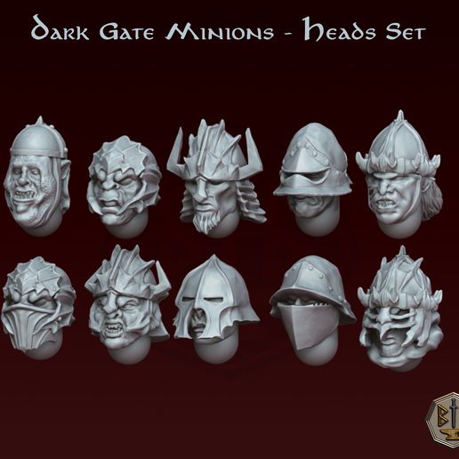dark-gate-minions2bf.jpg Cabezas de esbirros de Dark Gate