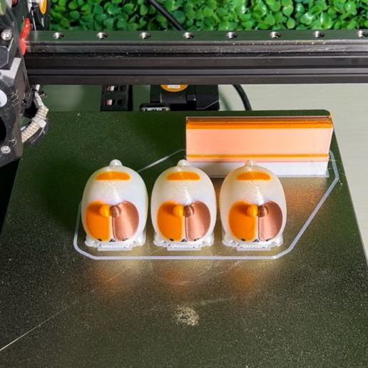 z5426648550010_0c0ca3113c27f32538825153171f21bd.jpg Cute Rabbit - Kawaii Rabbit - STL & 3mf Multicolor