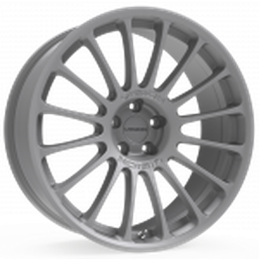 Vision Wheels Monaco "Real Rims" 3D model