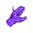 1.stl Carnotaurus