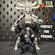 6.png Megumi Fushiguro from Jujutsu Kaisen Inspired T13 Legends Dummy 13 Figure