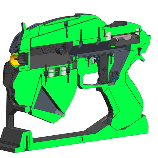Snub2-3.jpg Mega Bundle - 53 modelos imprimibles - STL - Uso personal