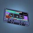 Tape-04.png Casstte Beasts - Cassette tape