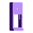 HPA-HiCapa Lower.stl HiCapa to M4 - HPA Adapter