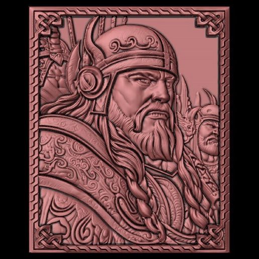 VIKING WARRIOR 2