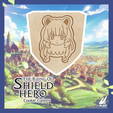 RaphtaliaCC_Cults.png The Rising of the Shield Hero Cookie Cutters