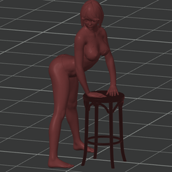 Girl-holding-a-chair.png GIRL HOLDING A CHAIR