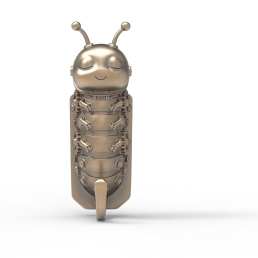 Hook Caterpillar 01