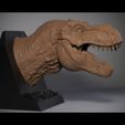 01.jpg STL file T-rex Tyrannosaurus・3D printing design to download