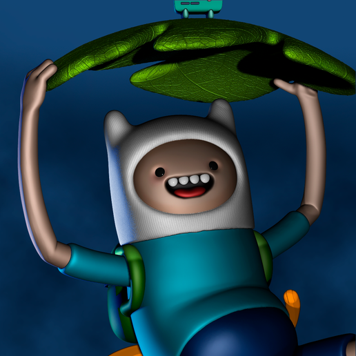 Adventure Time - Finn & Jake