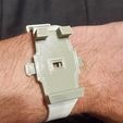 watchoff.jpg Diaclone Kronoform Transformers Micro Change Watch Band