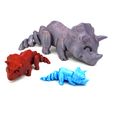 DSC01531-copia.jpg Archivo 3D Ar-Triceratops・Modelo para descargar e imprimir en 3D
