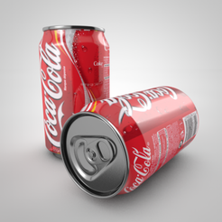 STL file Soda Can Cooler 🥫・Design to download and 3D print・Cults