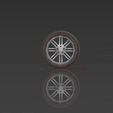 Capture-d'écran-2025-06-11-212627.png Customizable wheel for RC cars or models - 3D printable STL file (1/10, 1/18, 1/24)