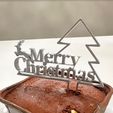 Xmas-cake-topper1.jpg Merry Christmas Cake Topper