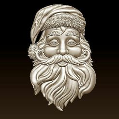 is606.jpg Download STL file Merry Christmas Holiday Santa Claus Happy New Year Xmas Christmas Day 3D Models • Model to 3D print, 3DCNCMODELS