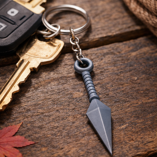 Shuriken knife-Kunai