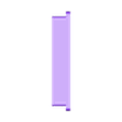 Small_Meter_Bezel_V3.stl Источник питания постоянного тока с зарядным устройством