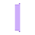 Small_Meter_Bezel_V3.stl DC Power Supply With Charger