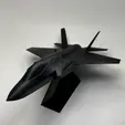2025-01-09_bb6cdaeb2c688.png.webp F-35 model and simple, removable stand