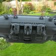 Tofty's-Space-Dwarf-Terminal-Master-Airship-028b.jpg Nave espacial do anão Tofty Terminal Master 28mm