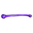 LeftArm3.stl Skeleton arm bones (58 bones)