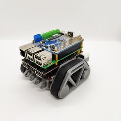 1635953989994.jpg Free STL file RPI adapter for SMARS V4 Lite・3D printable model to download