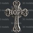 cross25-hopea.jpg croce 25 Speranza Amore Fede