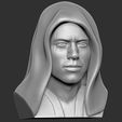 13.jpg Anakin Skywalker bust for 3D printing