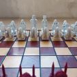 7.jpg Harry Potter Inspired Lego Chess Set