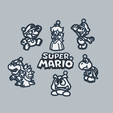 Captura-de-pantalla-2022-09-26-221724.png 3D-Datei MARIO BROS SCHLÜSSELANHÄNGER・Modell zum Herunterladen und 3D-Drucken
