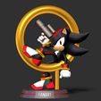 Front.jpg Shadow - Sonic the Hedgehog 2 Fanart