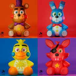 15.png Five Nights at Freddy's (PACK)