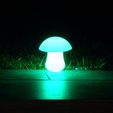 P1080829.JPG Archivo STL gratis Luz ambiente luminoso Cepe・Diseño por impresión en 3D para descargar