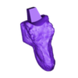 Bkrt_Head.stl Jurassic park Jurassic World Tyrannosaurus Rex - 3D Print Model 3D print model