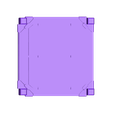 CubeSat top.STL CubeSat